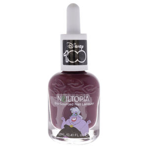 Bio-Sourced Nail Lacquer Disney - Ursula Limited Edition by Nailtopia 0.41 oz